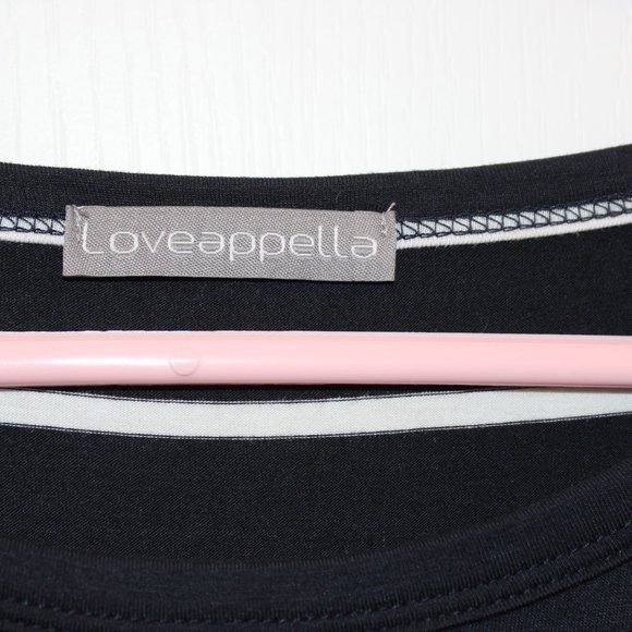 Loveappella Whitnee Knit Dress - Picture 2 of 3